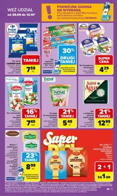 Gazetka Carrefour