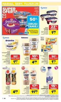 Gazetka Carrefour