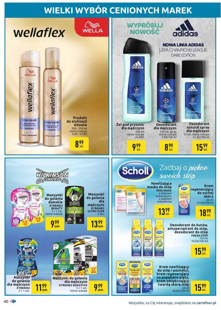 Gazetka promocyjna Carrefour do 09/11/2019 str.40