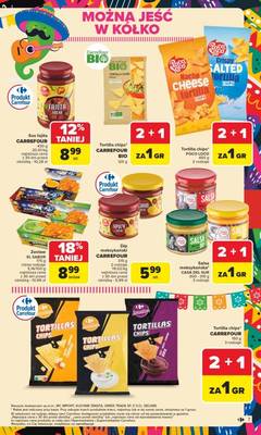 Gazetka Carrefour