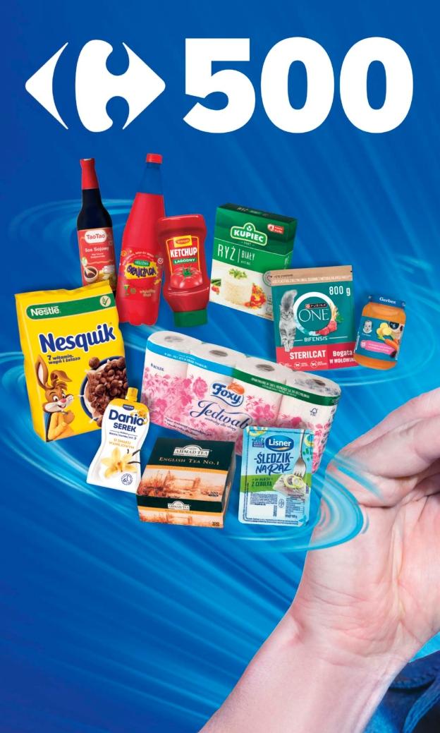 Gazetka promocyjna Carrefour do 23/12/2025 str.54