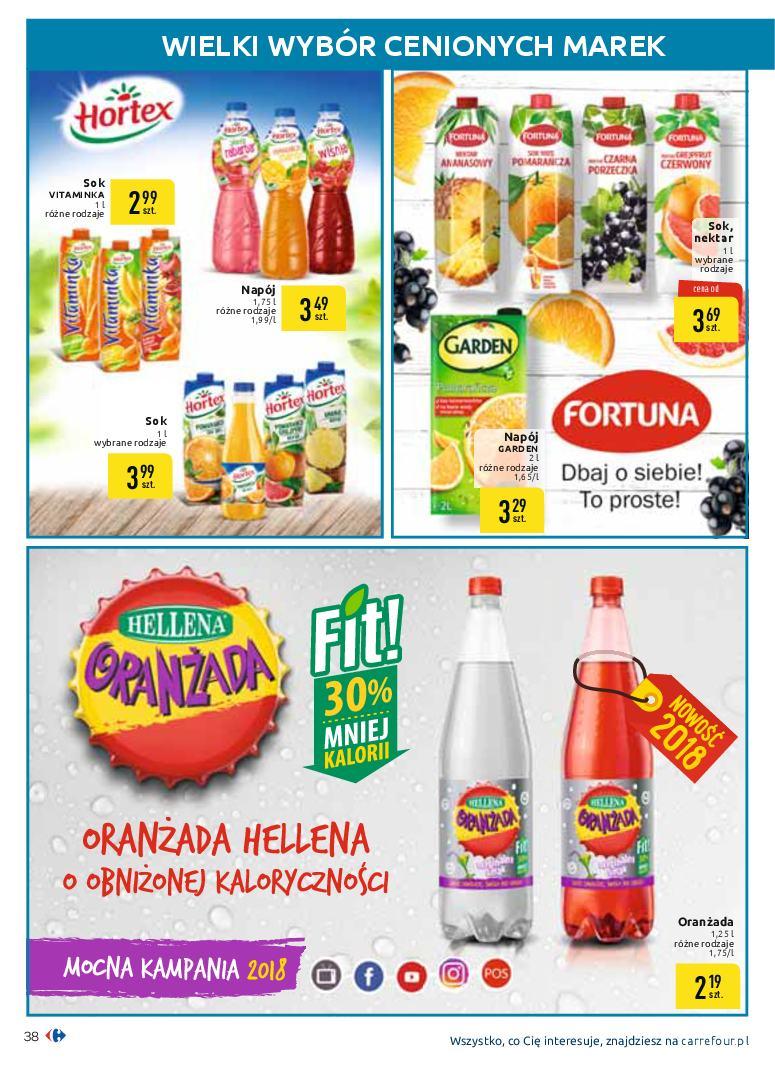 Gazetka promocyjna Carrefour do 10/11/2018 str.38