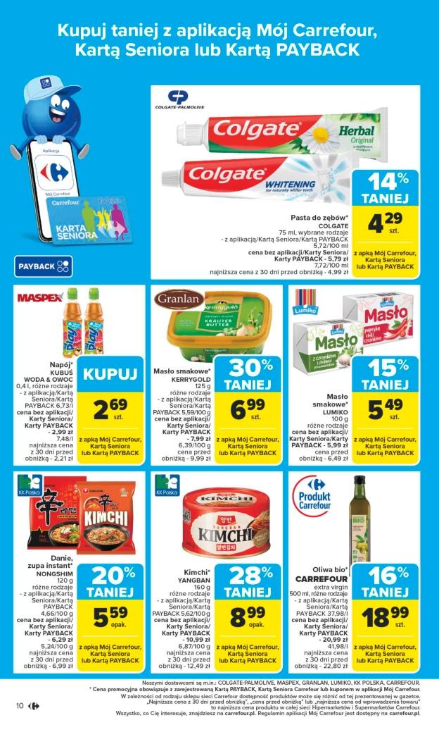 Gazetka promocyjna Carrefour do 21/06/2025 str.12