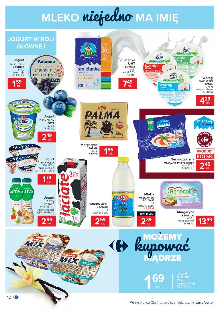 Gazetka promocyjna Carrefour do 27/02/2021 str.12