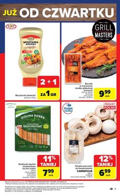 Carrefour weekend