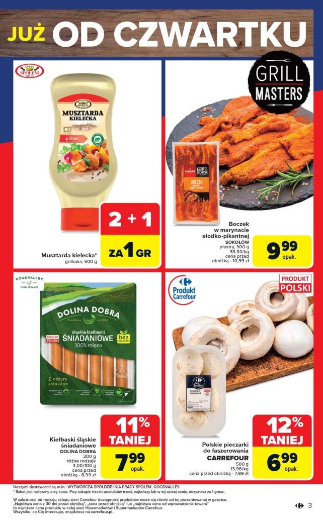 Gazetka promocyjna Carrefour do 12/07/2025 str.3