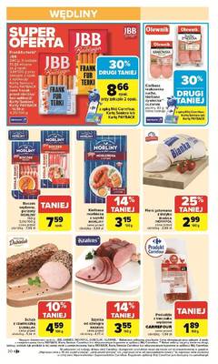 Gazetka Carrefour