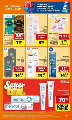 Gazetka Carrefour