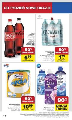 Gazetka Carrefour