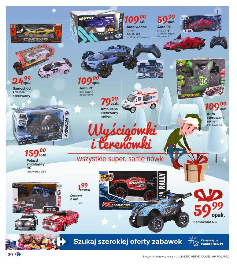 Gazetka promocyjna Carrefour do 28/11/2021 str.30