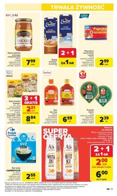 Gazetka Carrefour