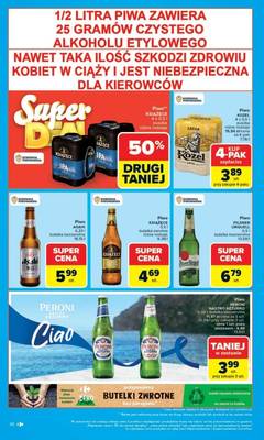 Gazetka Carrefour