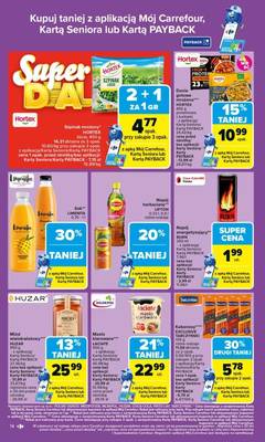 Gazetka Carrefour