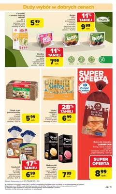 Gazetka Carrefour