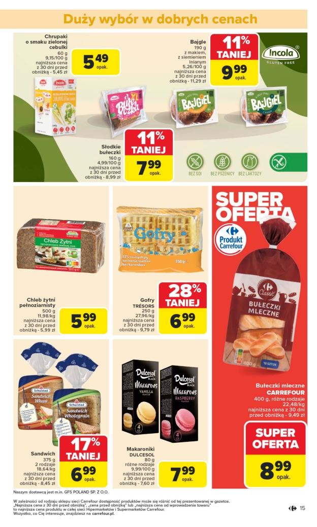 Gazetka promocyjna Carrefour do 12/07/2025 str.17