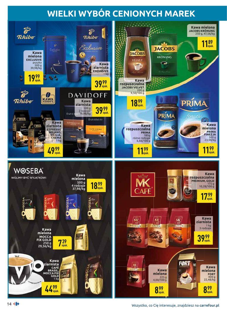 Gazetka promocyjna Carrefour do 09/11/2019 str.14