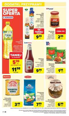 Gazetka Carrefour