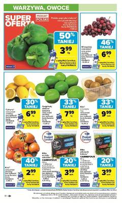 Gazetka Carrefour