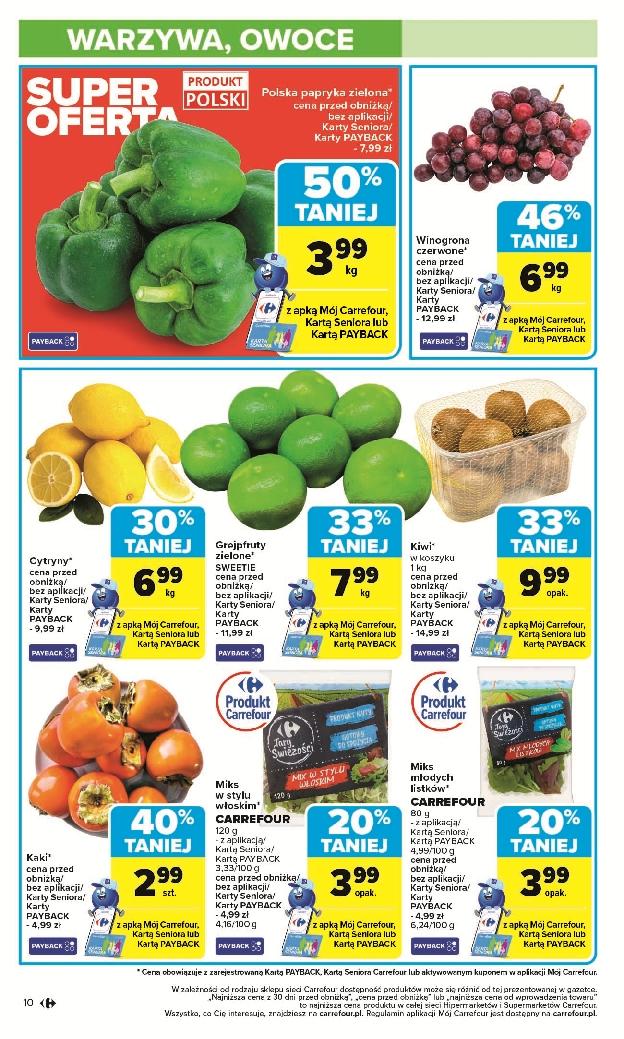 Gazetka promocyjna Carrefour do 29/10/2025 str.12