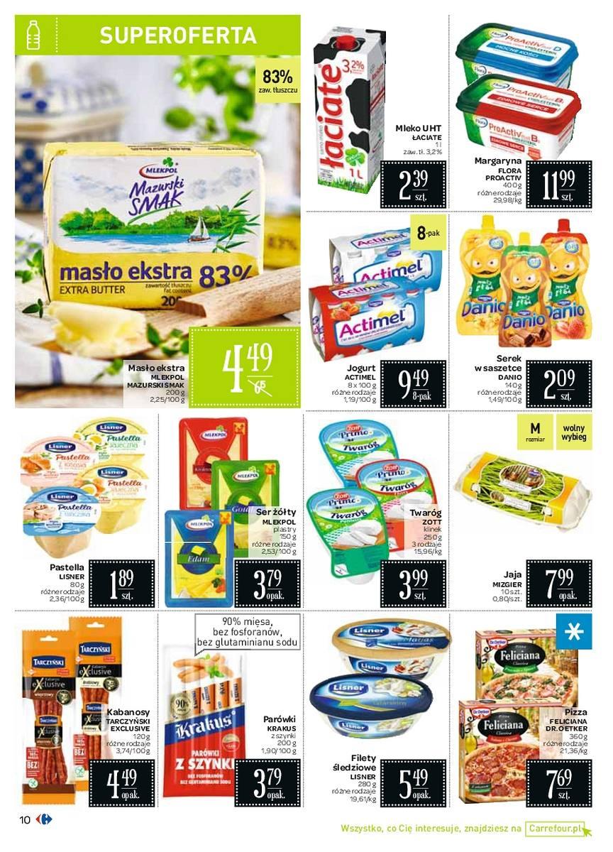 Gazetka promocyjna Carrefour do 05/02/2018 str.10