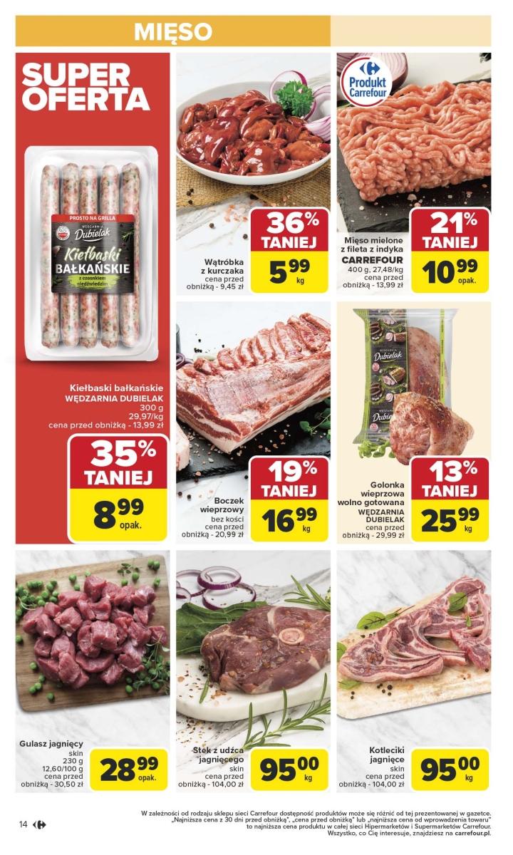 Gazetka promocyjna Carrefour do 09/08/2025 str.16