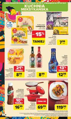Gazetka Carrefour