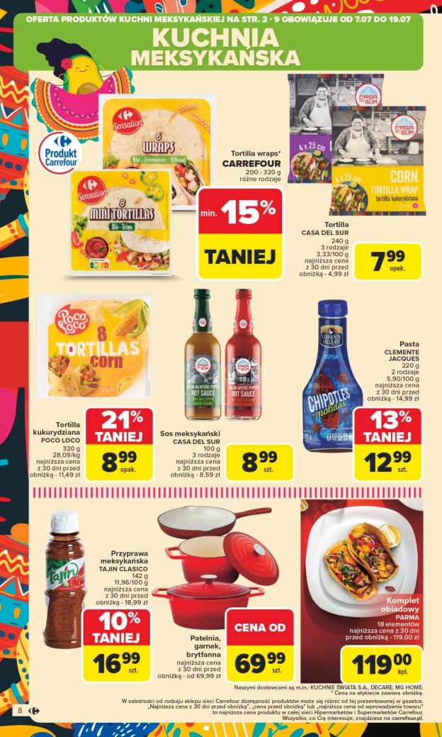 Gazetka promocyjna Carrefour do 12/07/2025 str.10