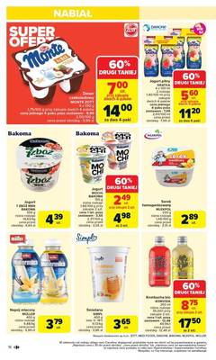Gazetka Carrefour