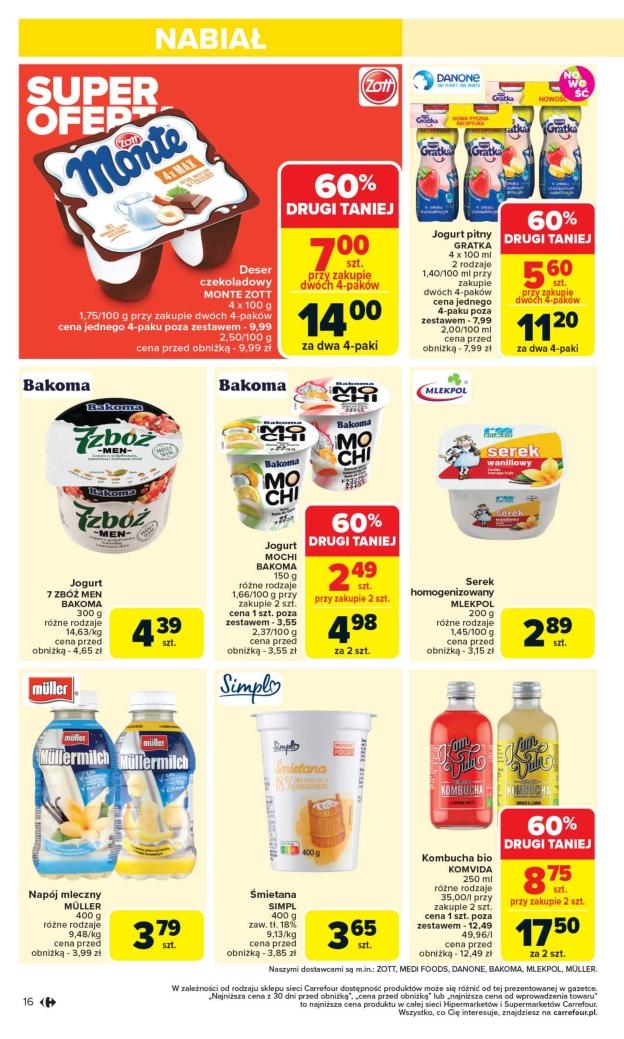 Gazetka promocyjna Carrefour do 05/07/2025 str.18