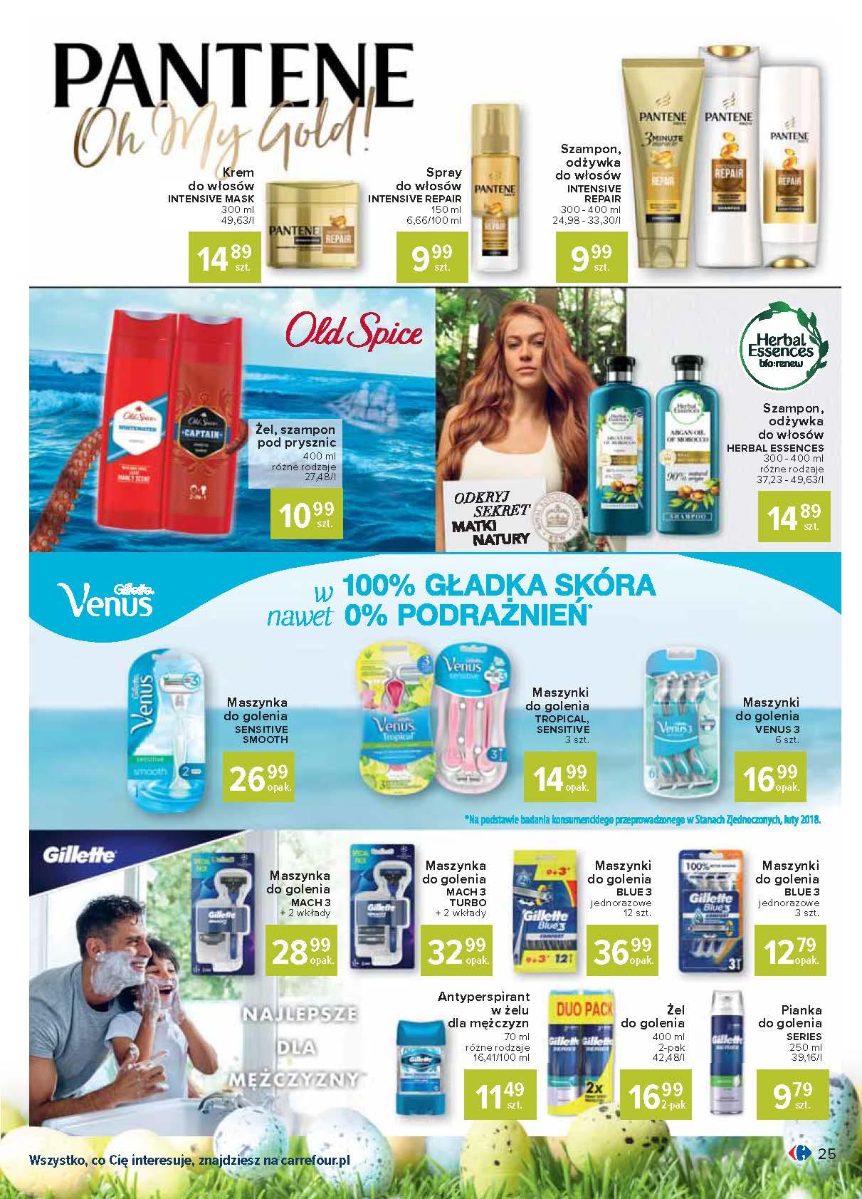 Gazetka promocyjna Carrefour do 30/03/2020 str.25