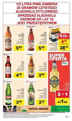Gazetka Carrefour