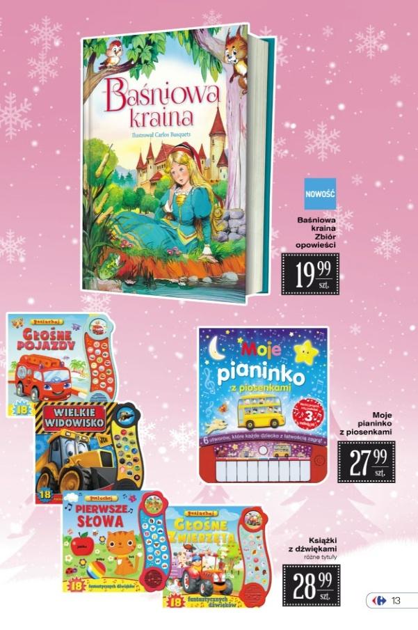 Gazetka promocyjna Carrefour do 27/12/2016 str.13