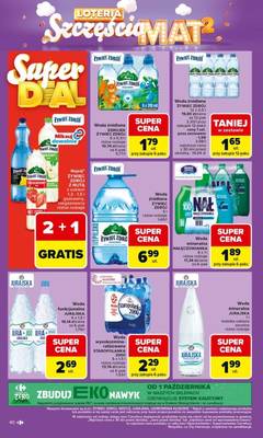Gazetka Carrefour