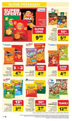 Gazetka Carrefour