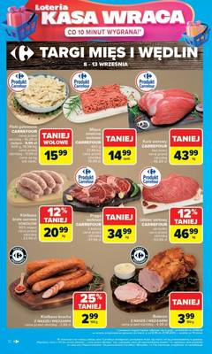 Gazetka Carrefour