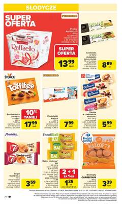 Gazetka Carrefour