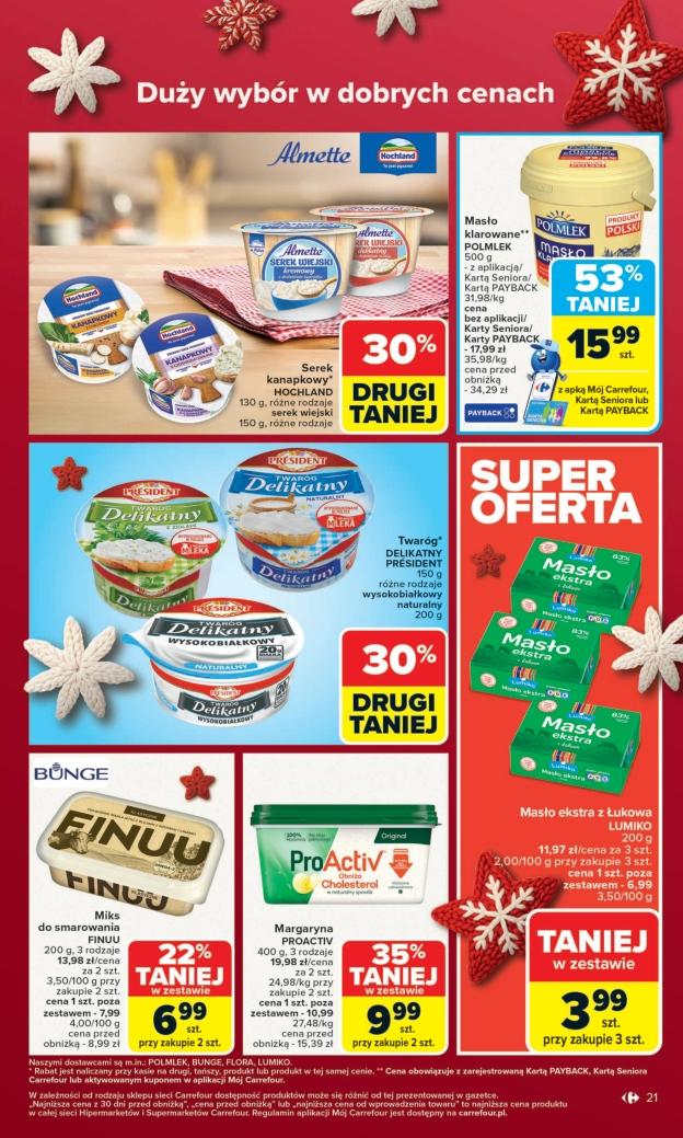 Gazetka promocyjna Carrefour do 23/12/2025 str.25