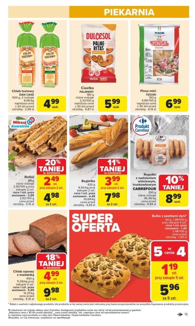Gazetka promocyjna Carrefour do 16/08/2025 str.17