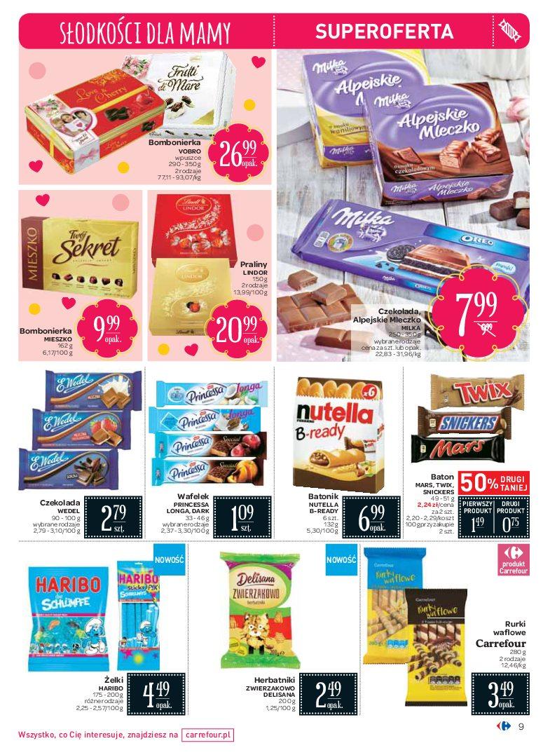 Gazetka promocyjna Carrefour do 29/05/2017 str.9