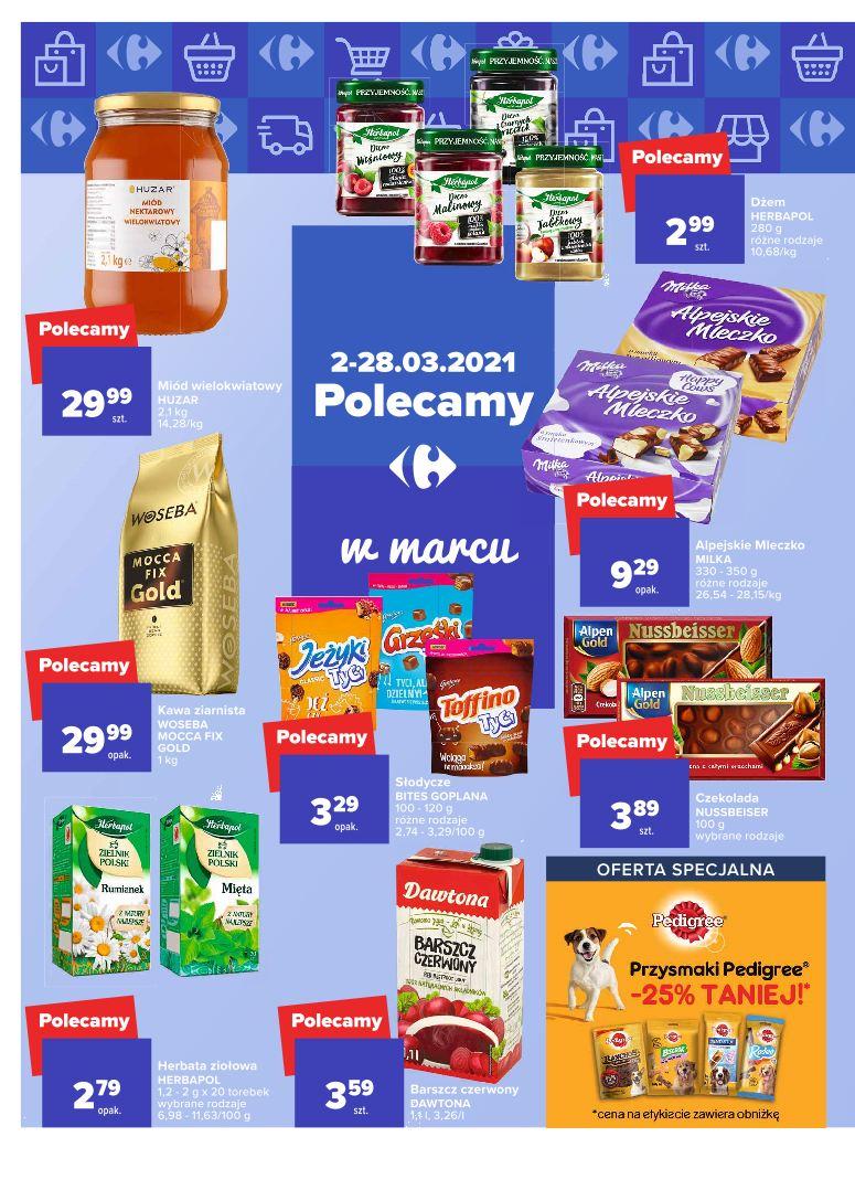 Gazetka promocyjna Carrefour do 22/03/2021 str.36