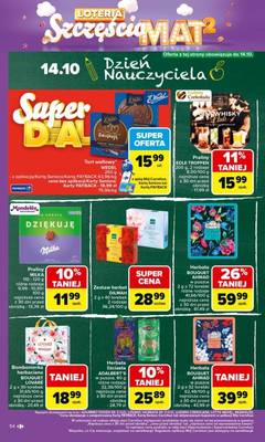 Gazetka Carrefour
