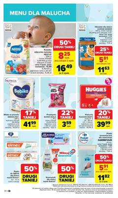 Gazetka Carrefour