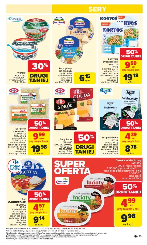 Gazetka promocyjna Carrefour do 21/06/2025 str.21
