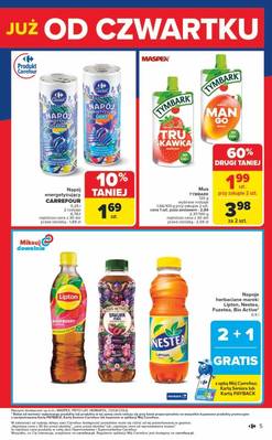 Gazetka Carrefour weekend