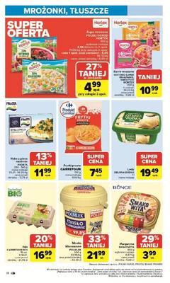 Gazetka Carrefour