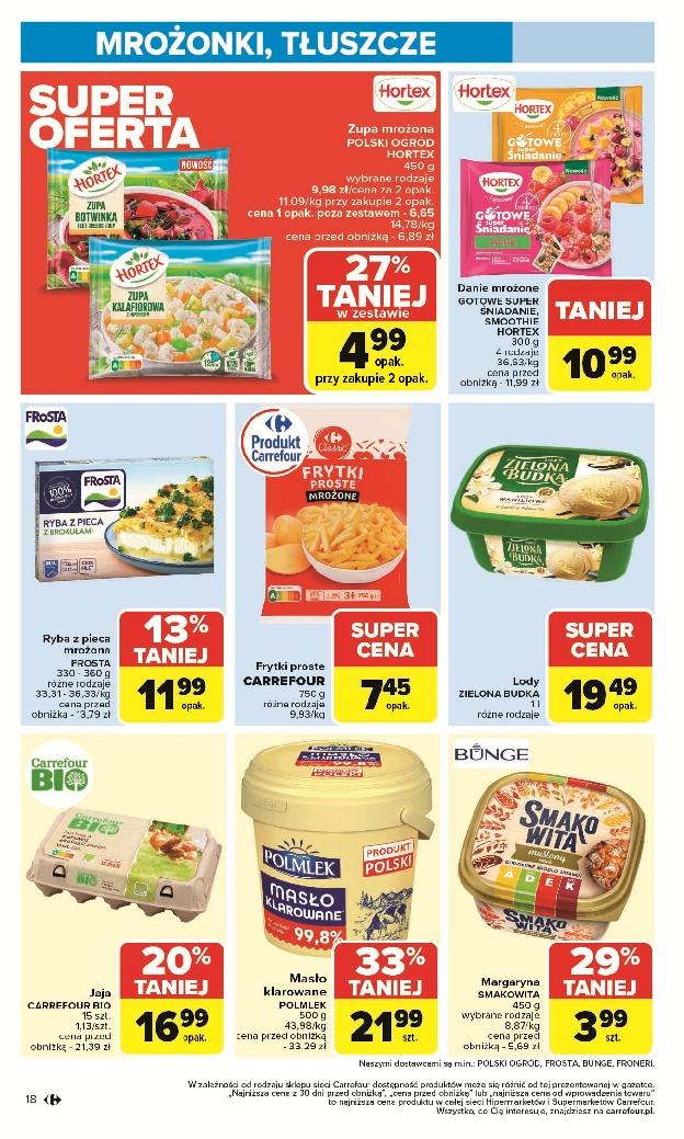 Gazetka promocyjna Carrefour do 31/10/2025 str.20