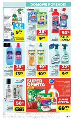 Gazetka Carrefour