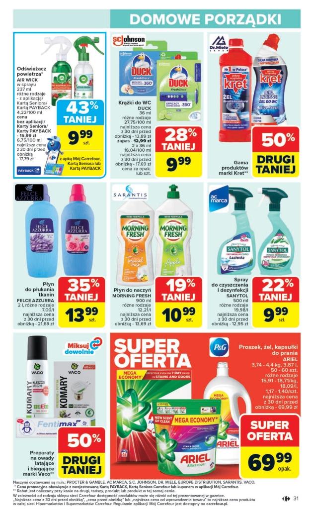 Gazetka promocyjna Carrefour do 19/07/2025 str.33