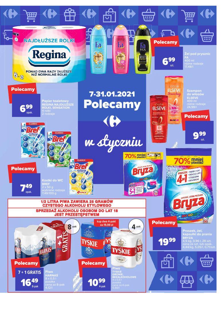 Gazetka promocyjna Carrefour do 16/01/2021 str.41