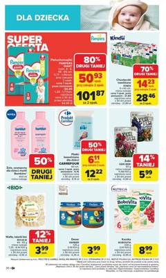 Gazetka Carrefour